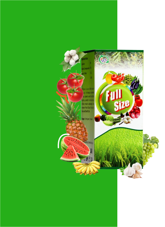 Happy Fert Series - Macro Nutrients Fertilizers