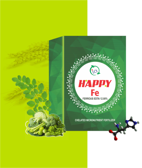 Happy Fert Series - Macro Nutrients Fertilizers