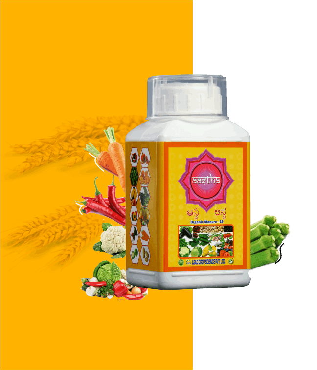 Happy Fert Series - Macro Nutrients Fertilizers