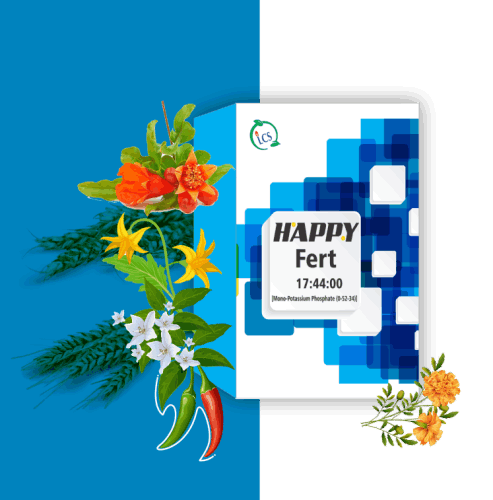 Happy Fert Series - Macro Nutrients Fertilizers