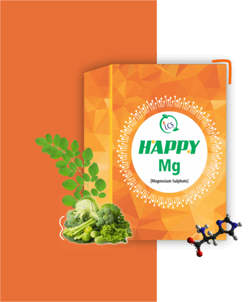 Happy Fert Series - Macro Nutrients Fertilizers