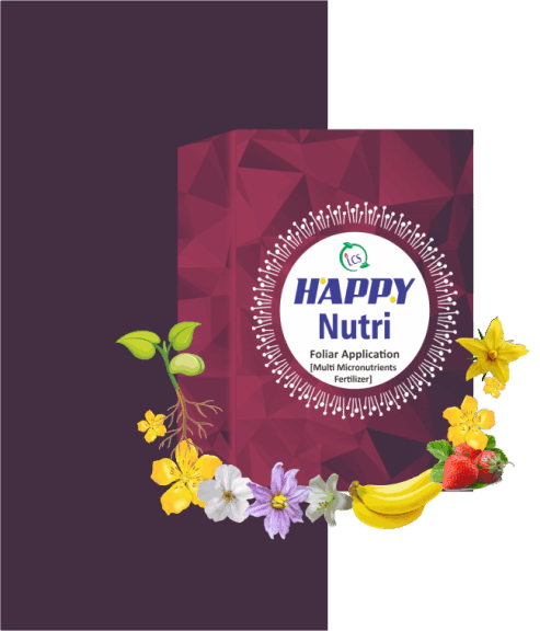 Happy Fert Series - Macro Nutrients Fertilizers