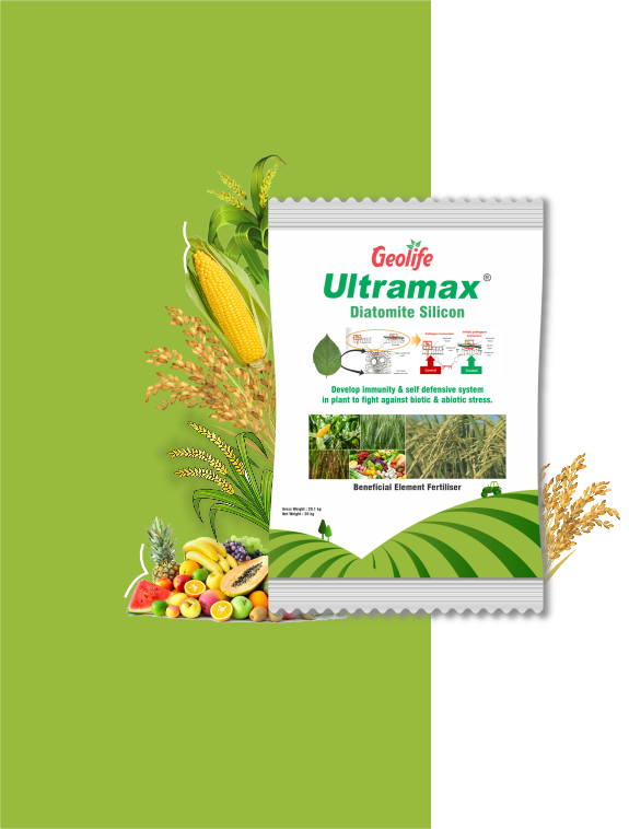 Happy Fert Series - Macro Nutrients Fertilizers